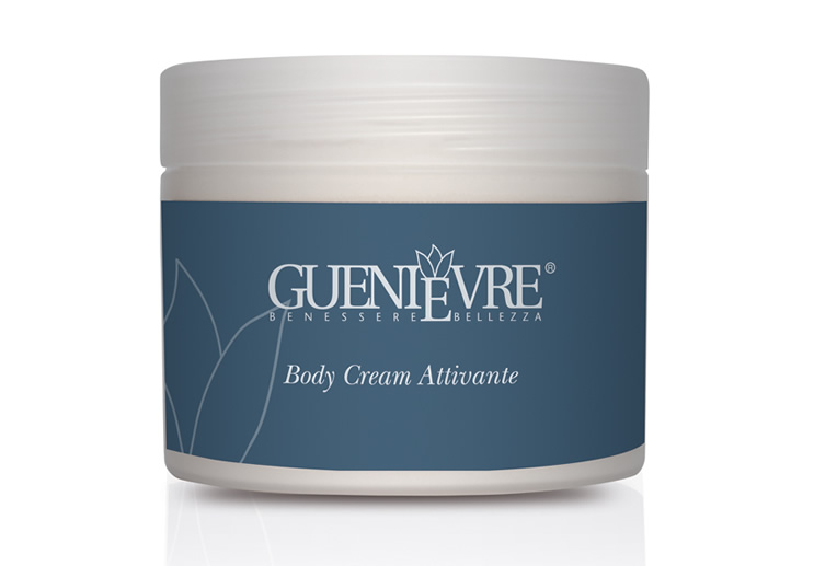 <b>Body Cream Activating