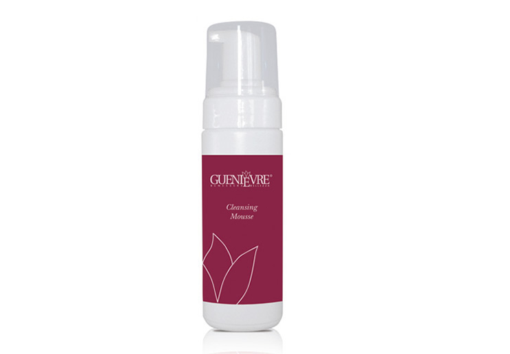 <b>Cleansing Mousse